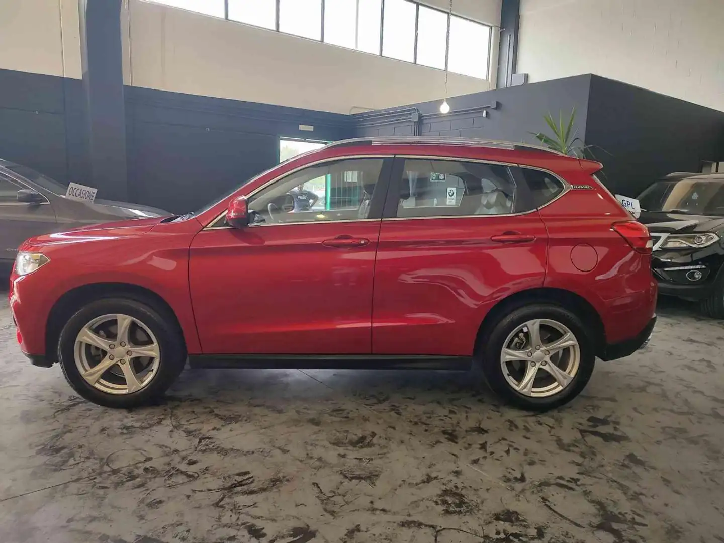 Haval H2 1.5T GPL Premium Rouge - 2