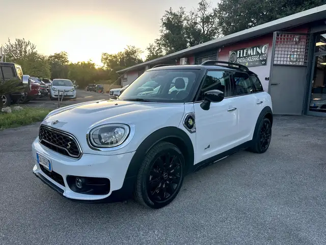 MINI Cooper S Countryman Mini 1.5 Cooper SE Hype Countryman ALL4 Automatica