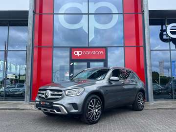 GLC 300e 4Matic Luchtvering/Memory