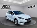 Kia Ceed / cee'd CEED 1.5T DCT 48V VISION NAVI KAMERA KLIMAAUTO. CA Weiß - thumbnail 3