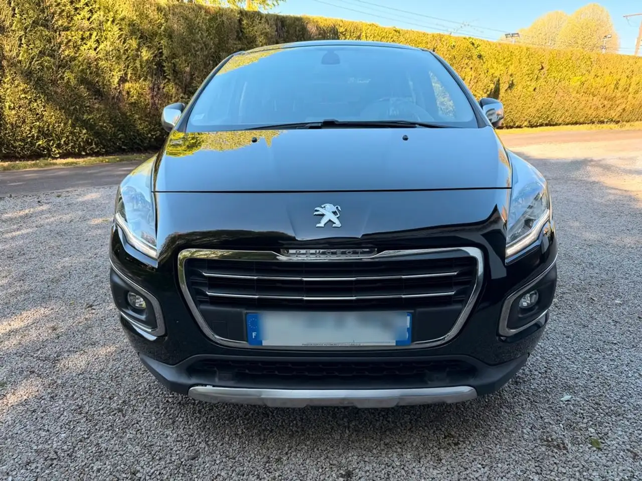 Peugeot 3008 1.6 HDi 16V 110ch FAP Confort Pack