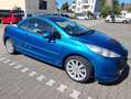 Peugeot 207 207 CC 120 VTi Platinum Blau - thumbnail 1