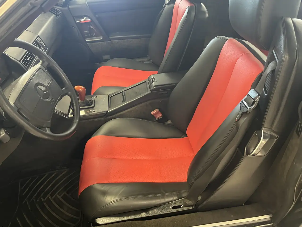 Mercedes-Benz SL 300 24 VALVOLE - MANUALE- ASI, foto 12