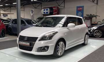 1.6 Sport 97DKM!! CRUISE!! Clima!! Stuurbediening!