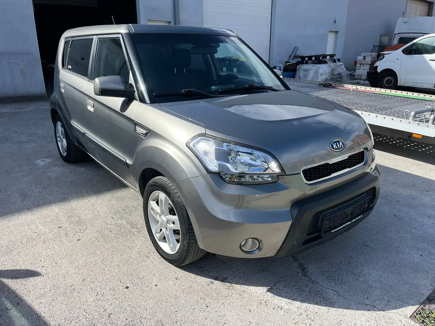 Kia Soul 1.6 16V 126 ch Track - 2