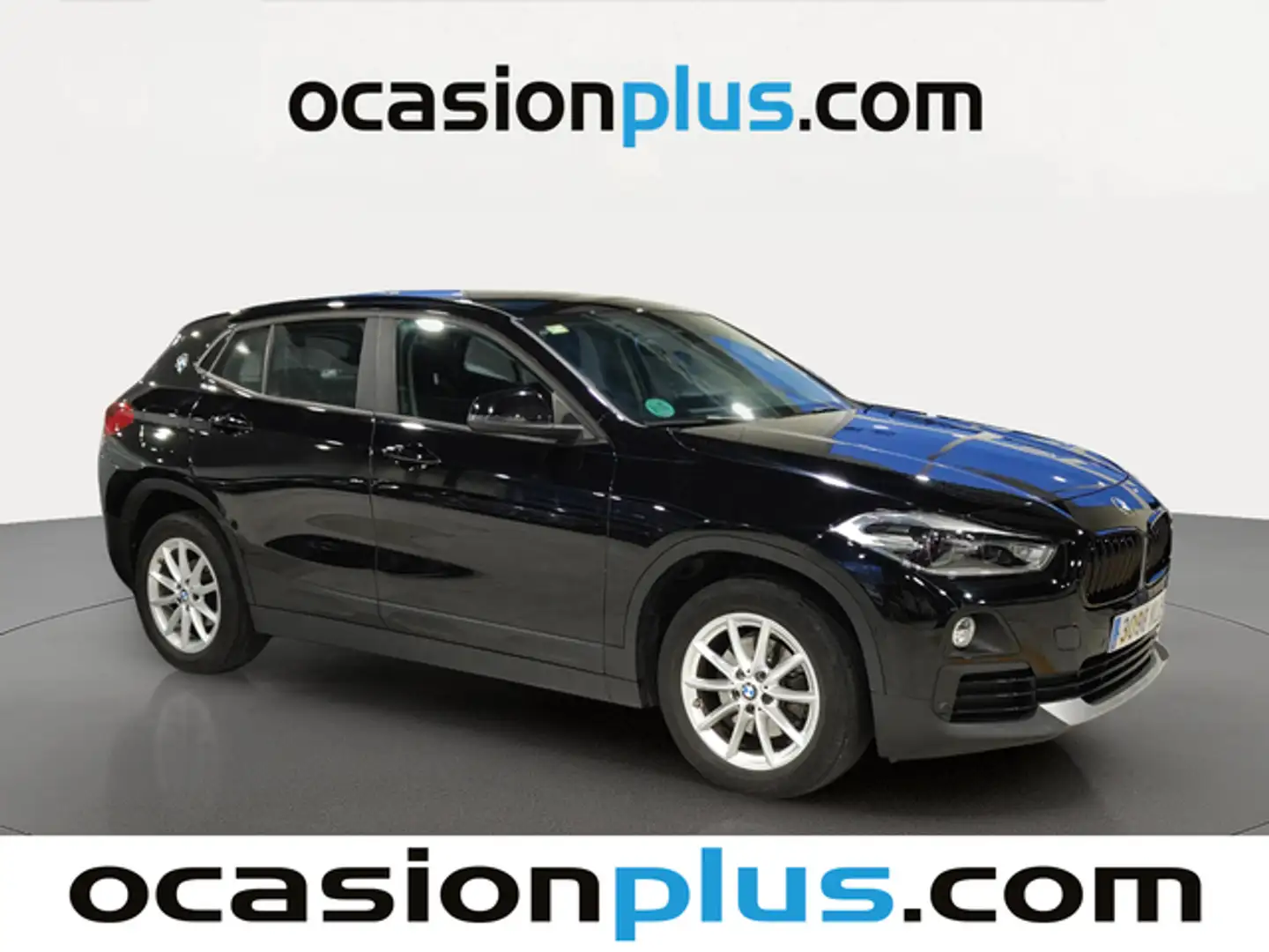 BMW X2 sDrive 18dA Noir - 2