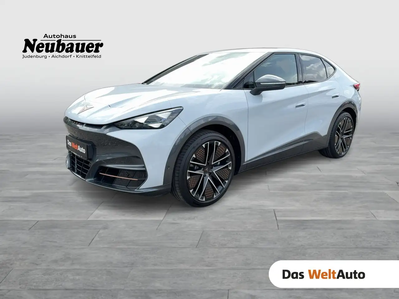 CUPRA Tavascan