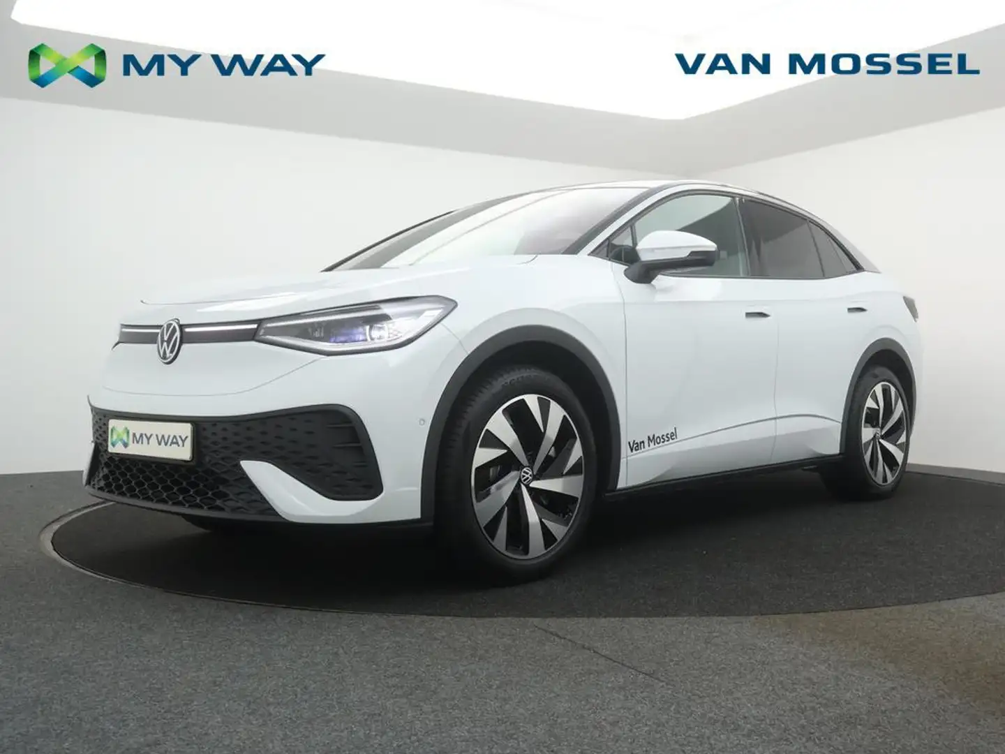 Volkswagen ID.5 77 kWh Pro Business Premium Blanc - 1