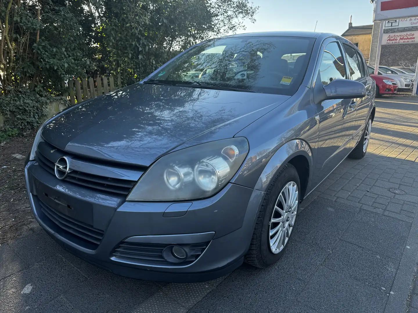 Opel Astra 1.4 Grigio - 1