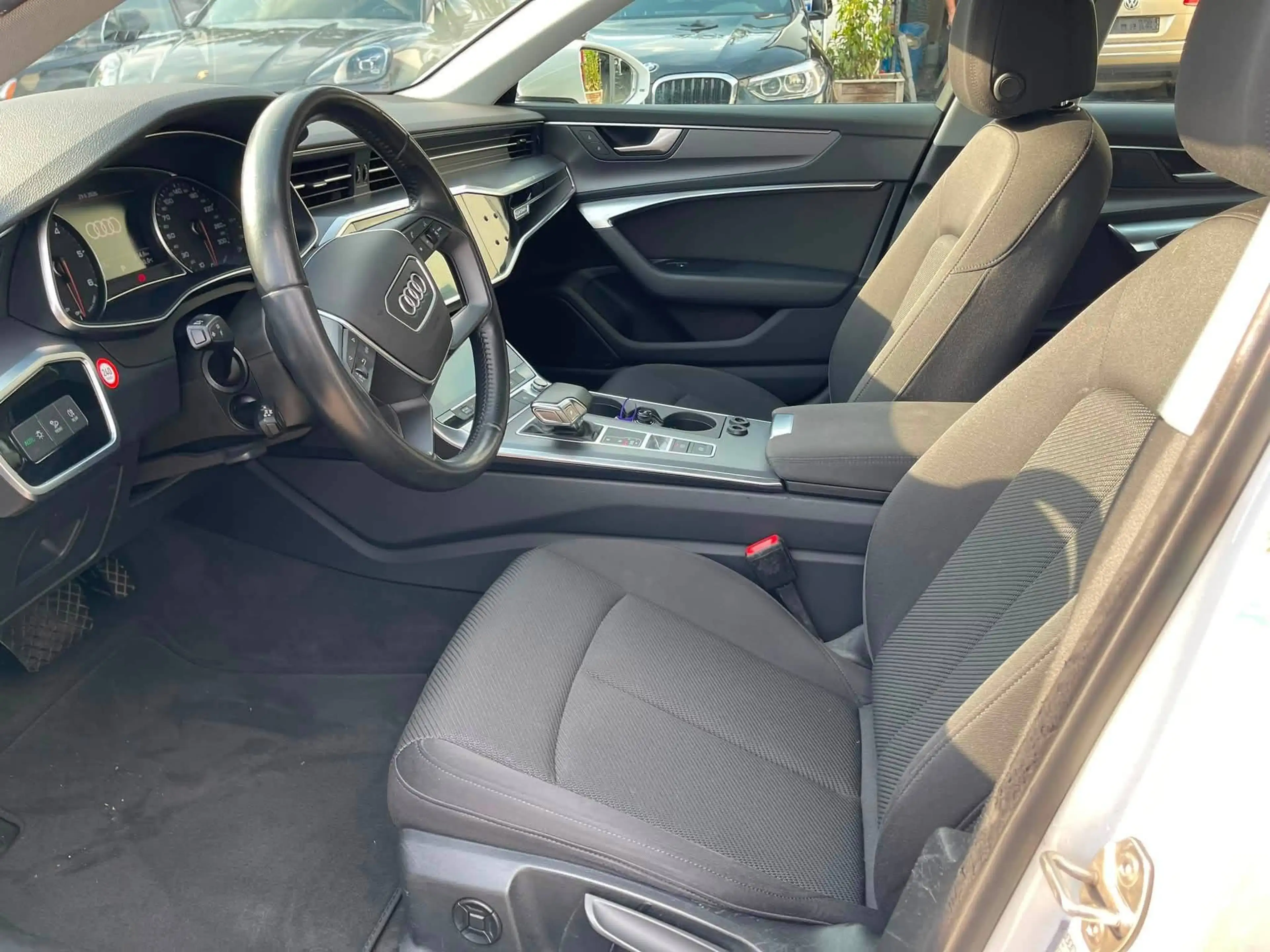 Audi A6 45 TDI quattro basis — photo 15