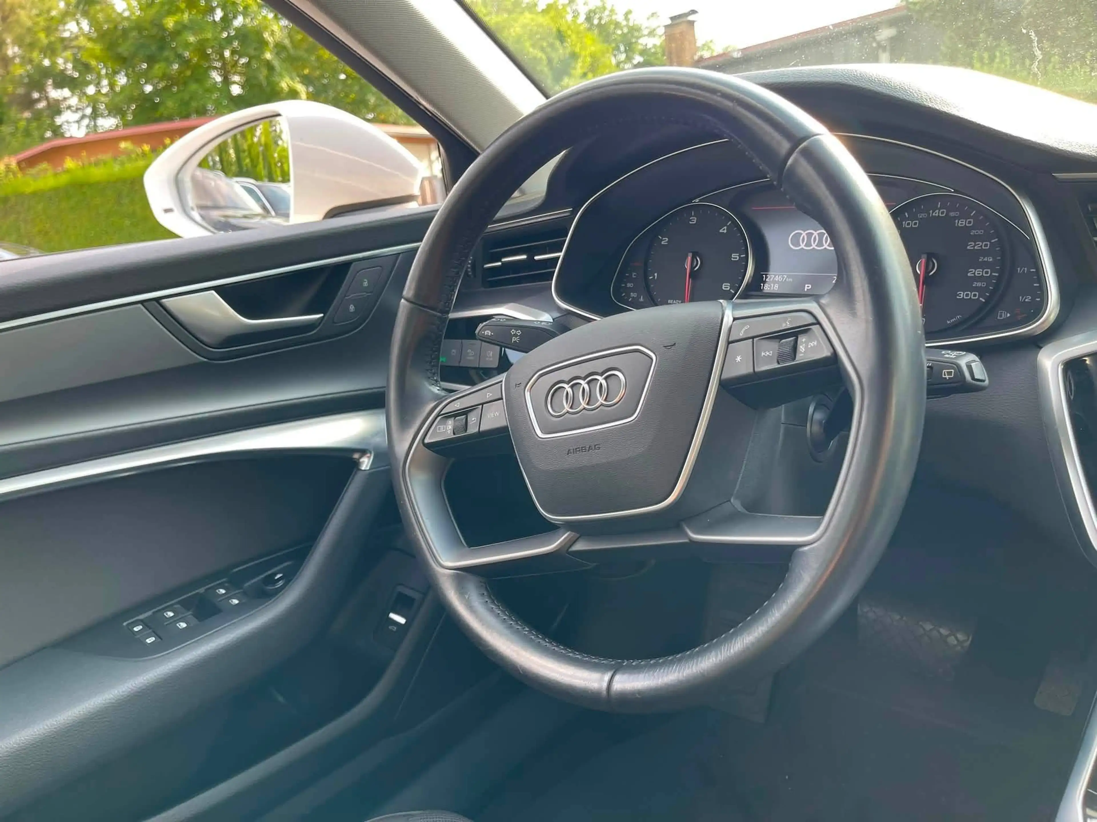 Audi A6 45 TDI quattro basis — photo 14