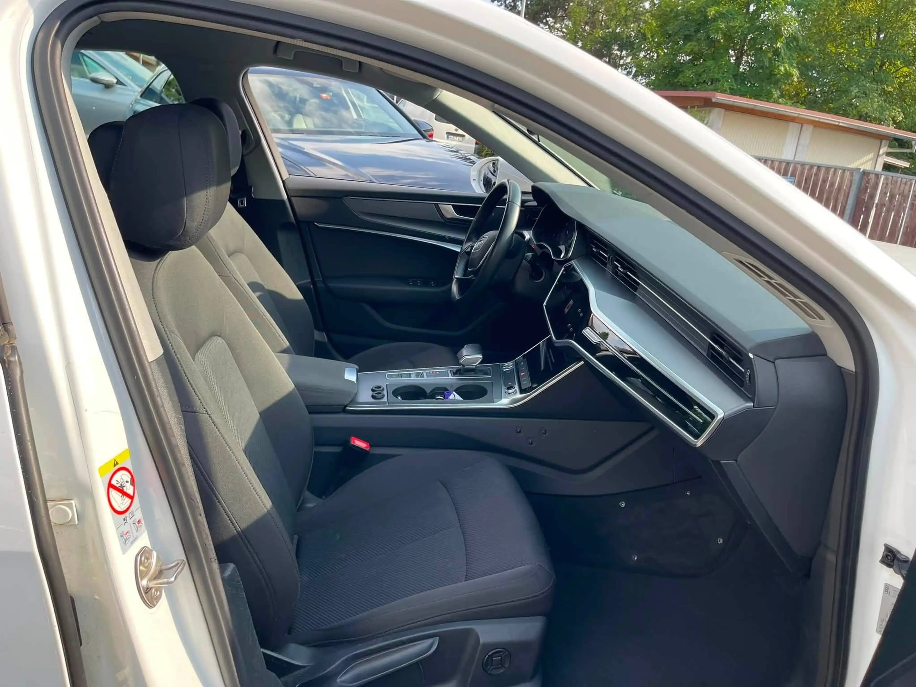 Audi A6 45 TDI quattro basis — photo 13