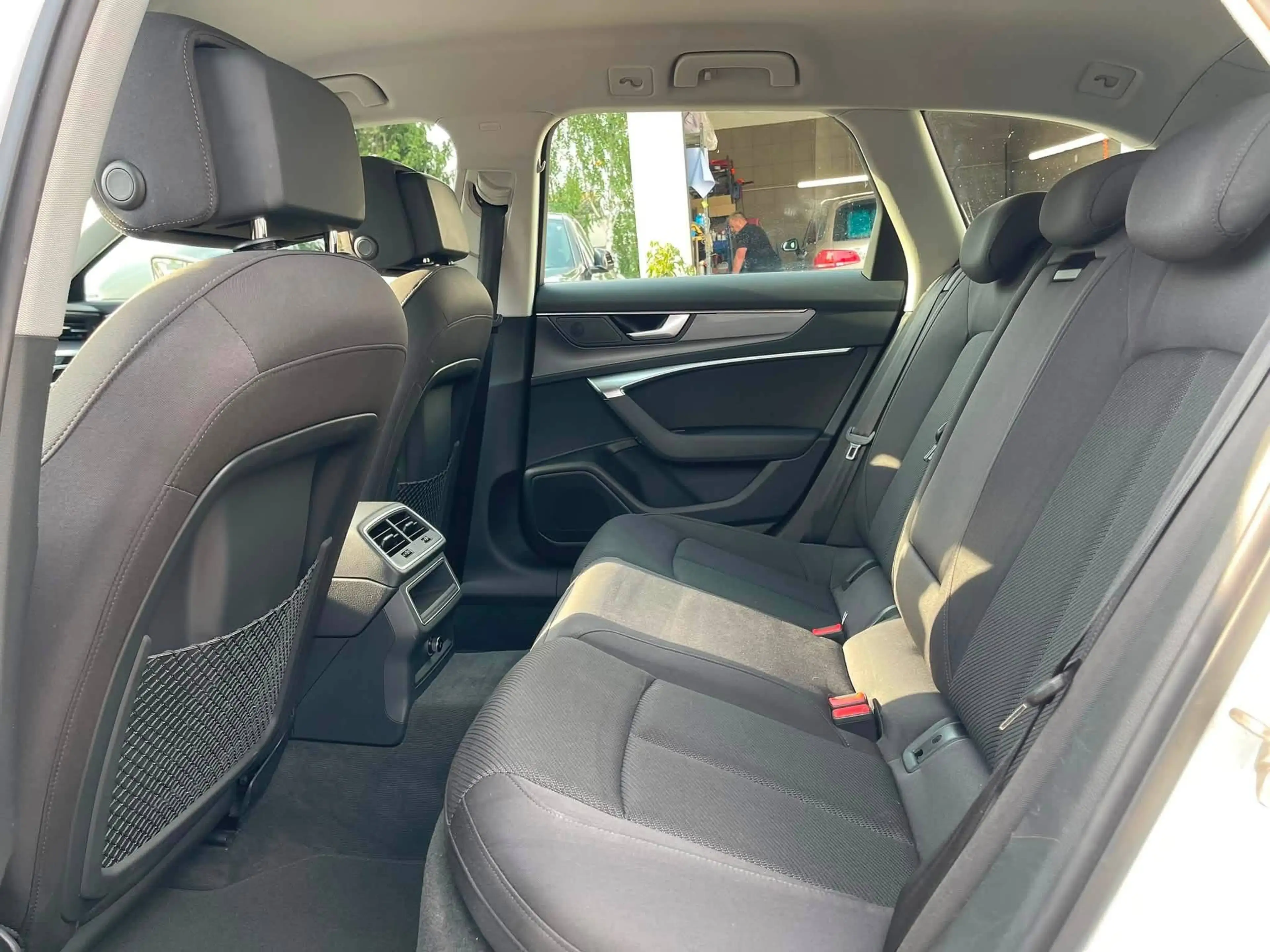 Audi A6 45 TDI quattro basis — photo 10