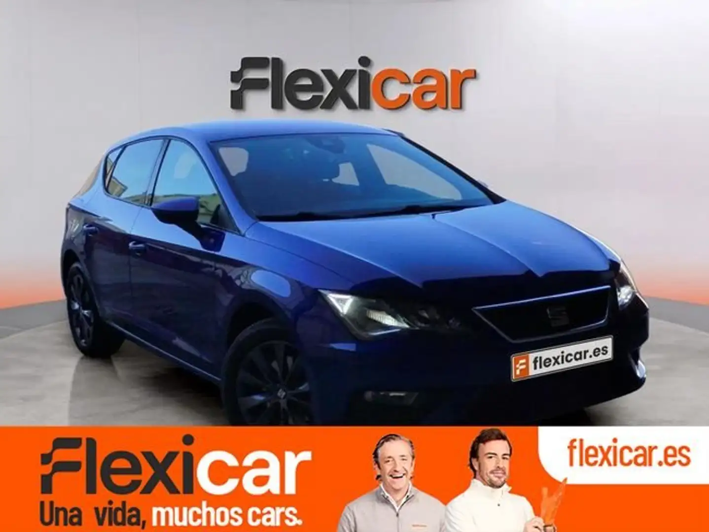 SEAT Leon ST 1.5 EcoTSI S&S Style 130 Azul - 1