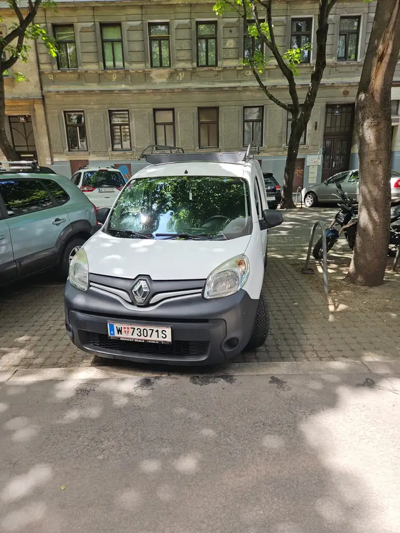 Renault Kangoo Expression Energy dCi 75 - 1