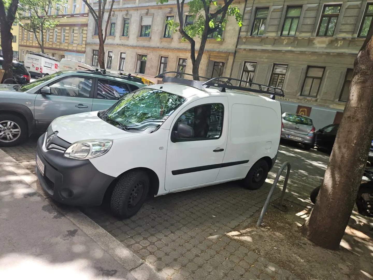 Renault Kangoo Expression Energy dCi 75 - 2