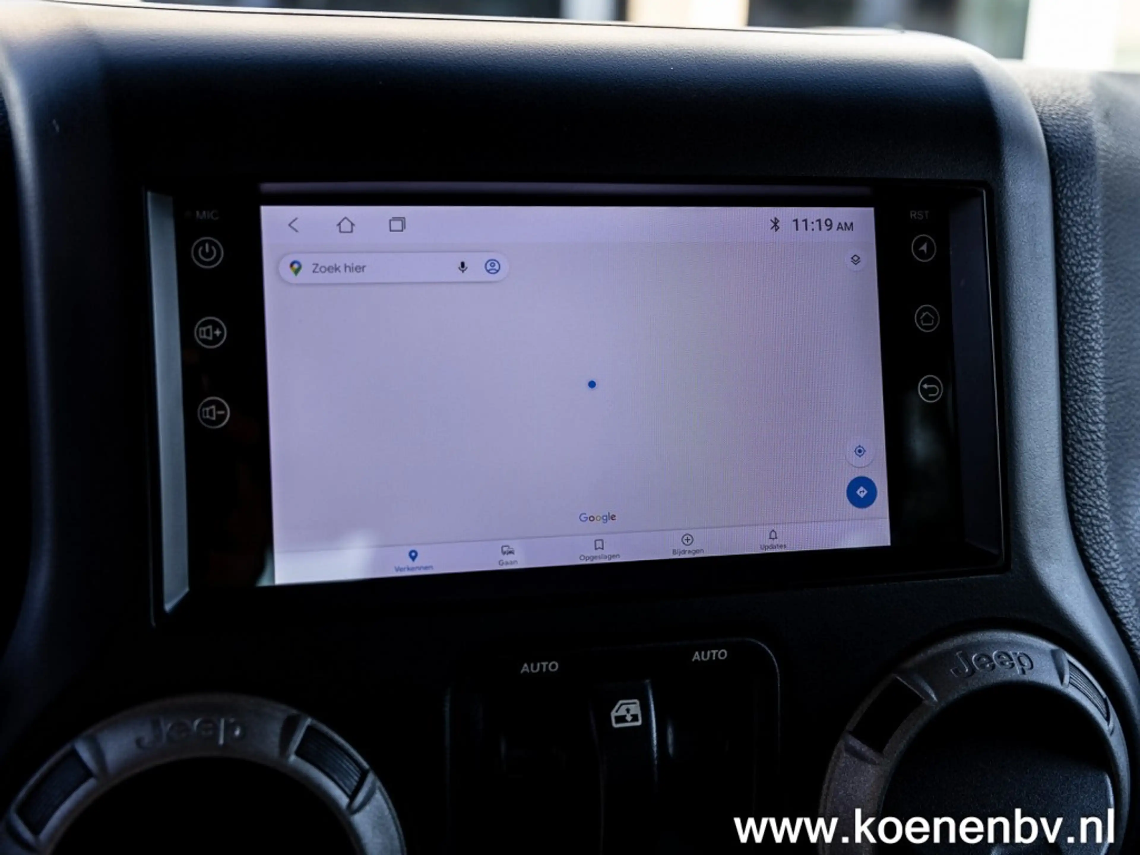 Jeep Wrangler 3.6 V6 4x4 Automaat Sport CLIMA / GOOGLE INFOT. / — photo 27