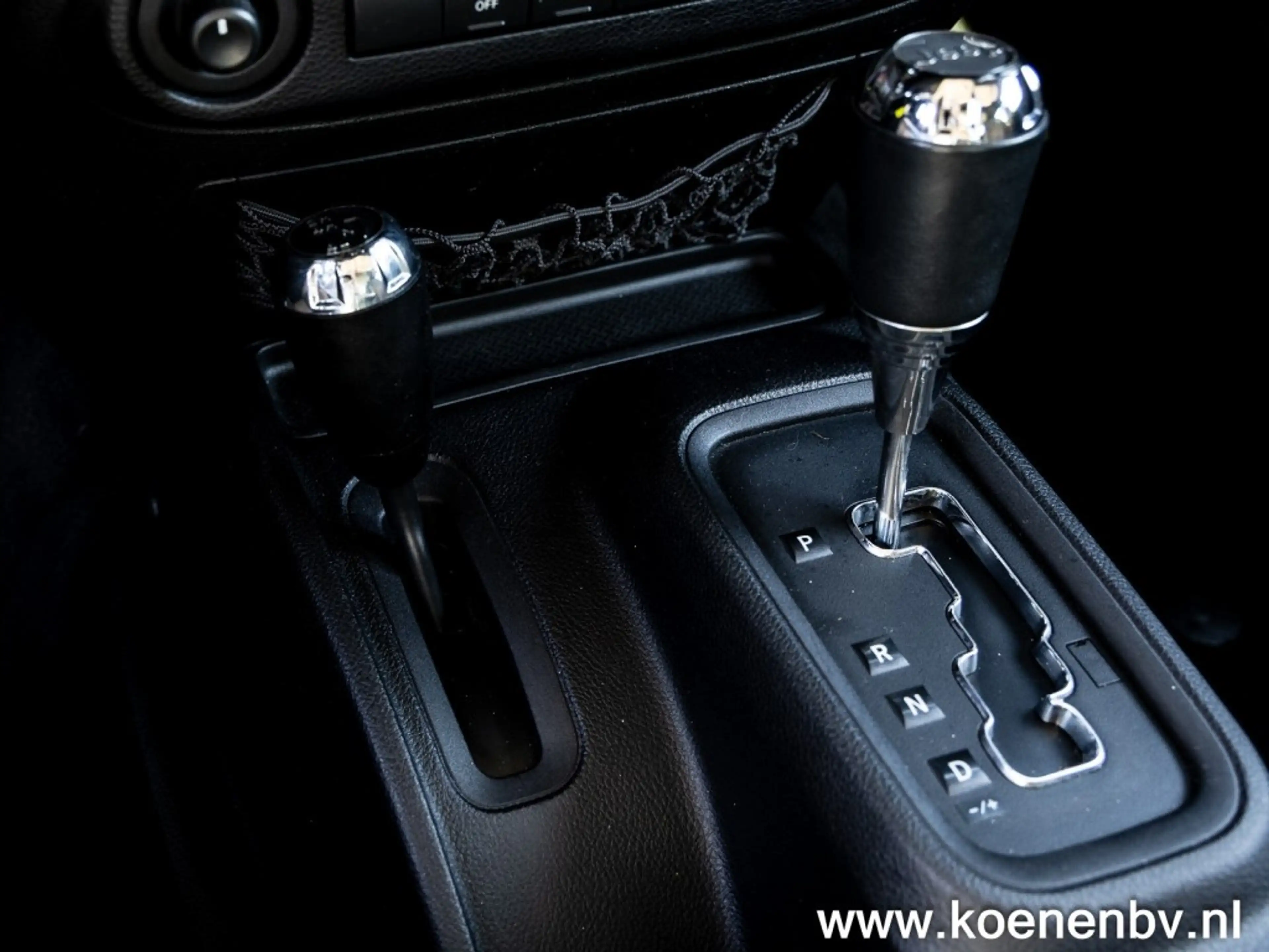 Jeep Wrangler 3.6 V6 4x4 Automaat Sport CLIMA / GOOGLE INFOT. / — photo 31