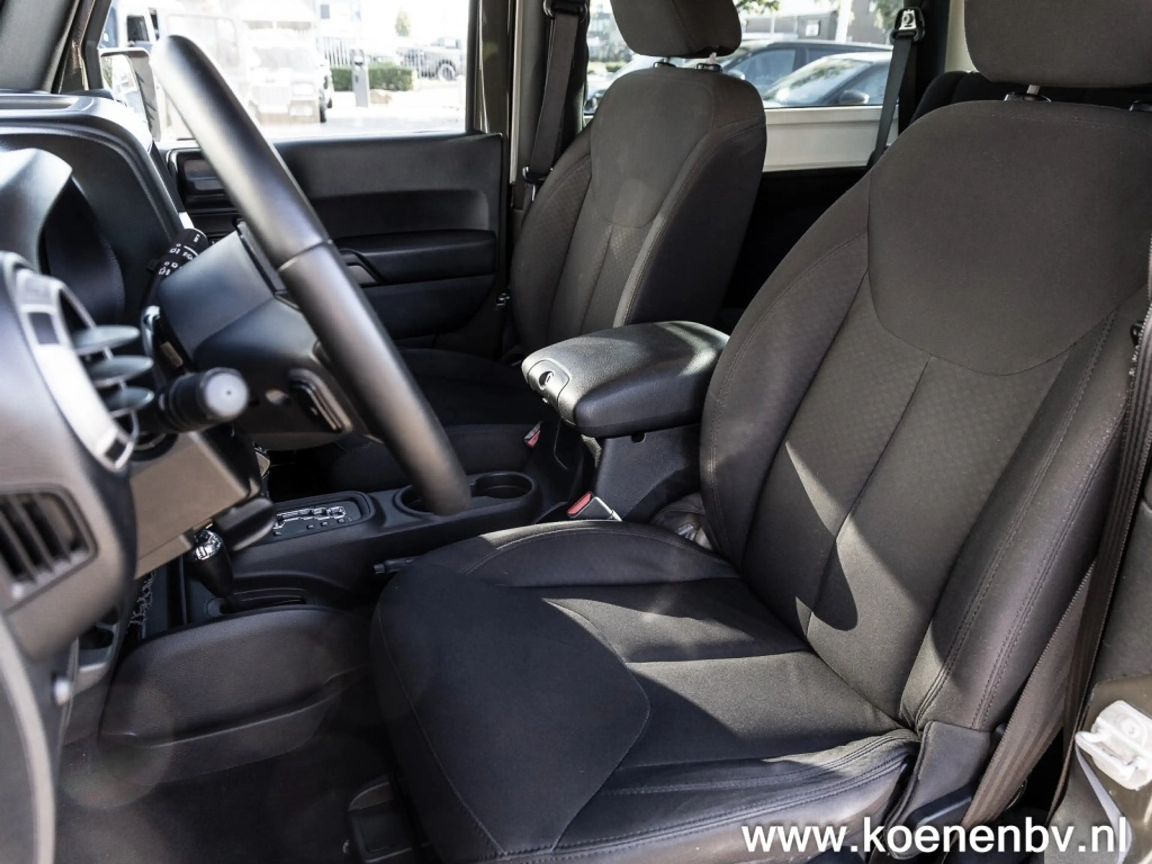 Jeep Wrangler 3.6 V6 4x4 Automaat Sport CLIMA / GOOGLE INFOT. / — photo 15