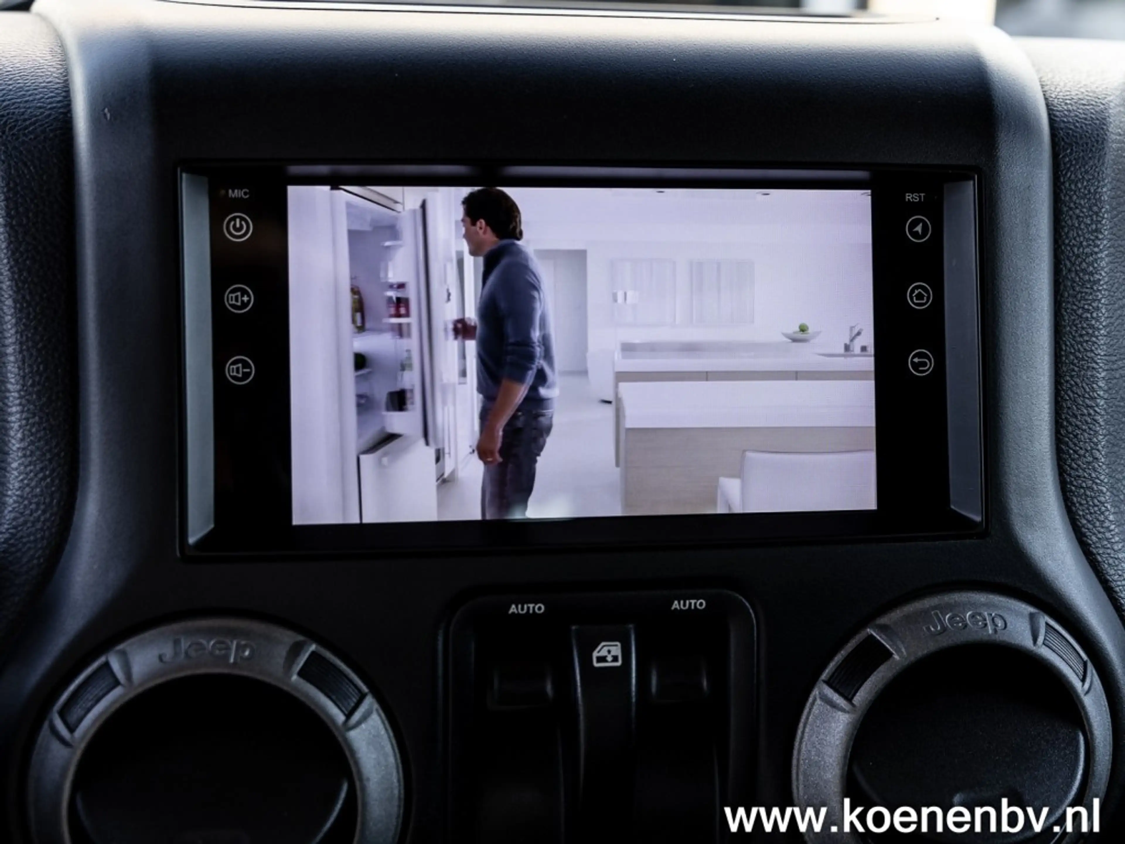 Jeep Wrangler 3.6 V6 4x4 Automaat Sport CLIMA / GOOGLE INFOT. / — photo 23