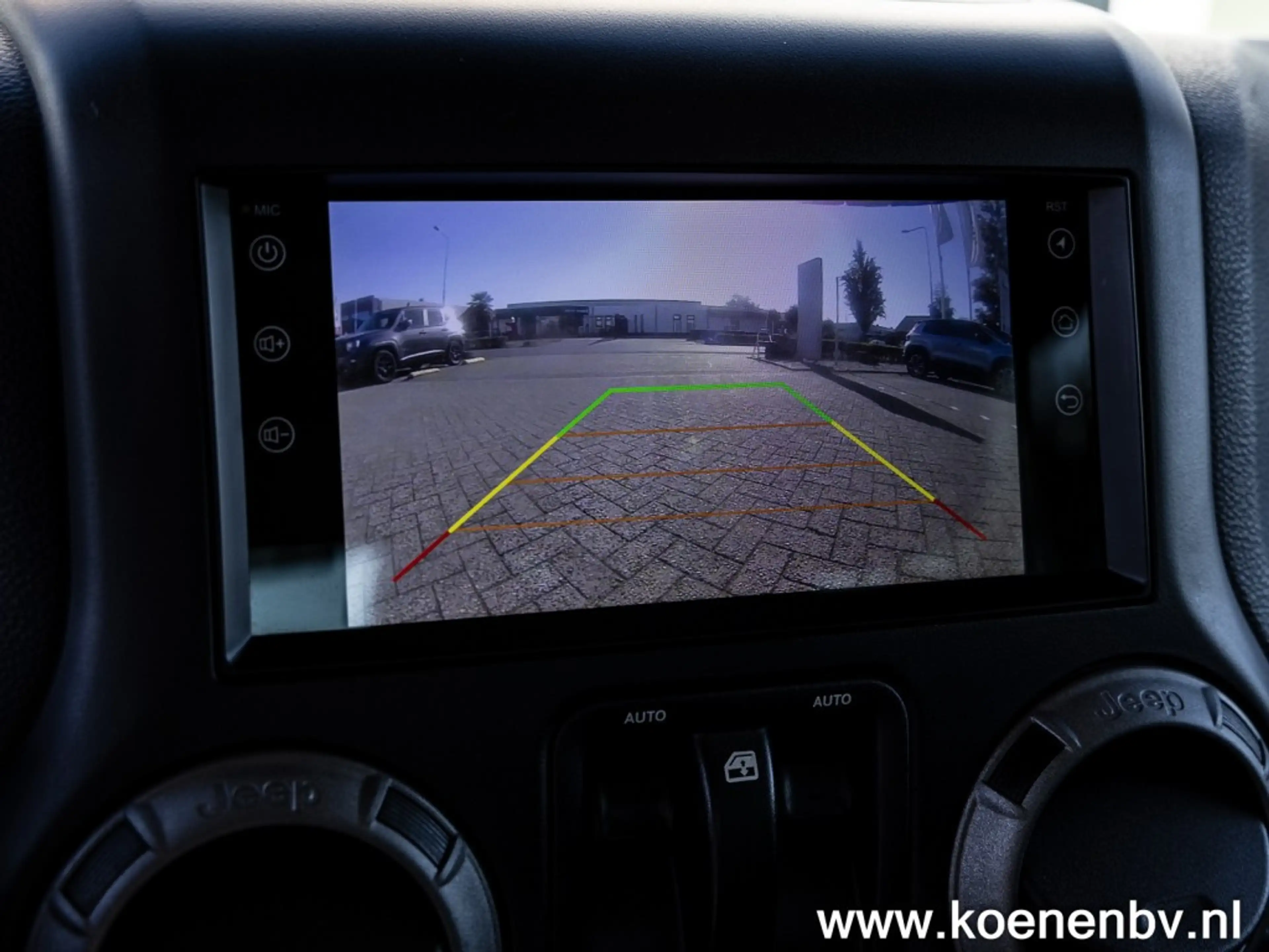 Jeep Wrangler 3.6 V6 4x4 Automaat Sport CLIMA / GOOGLE INFOT. / — photo 26