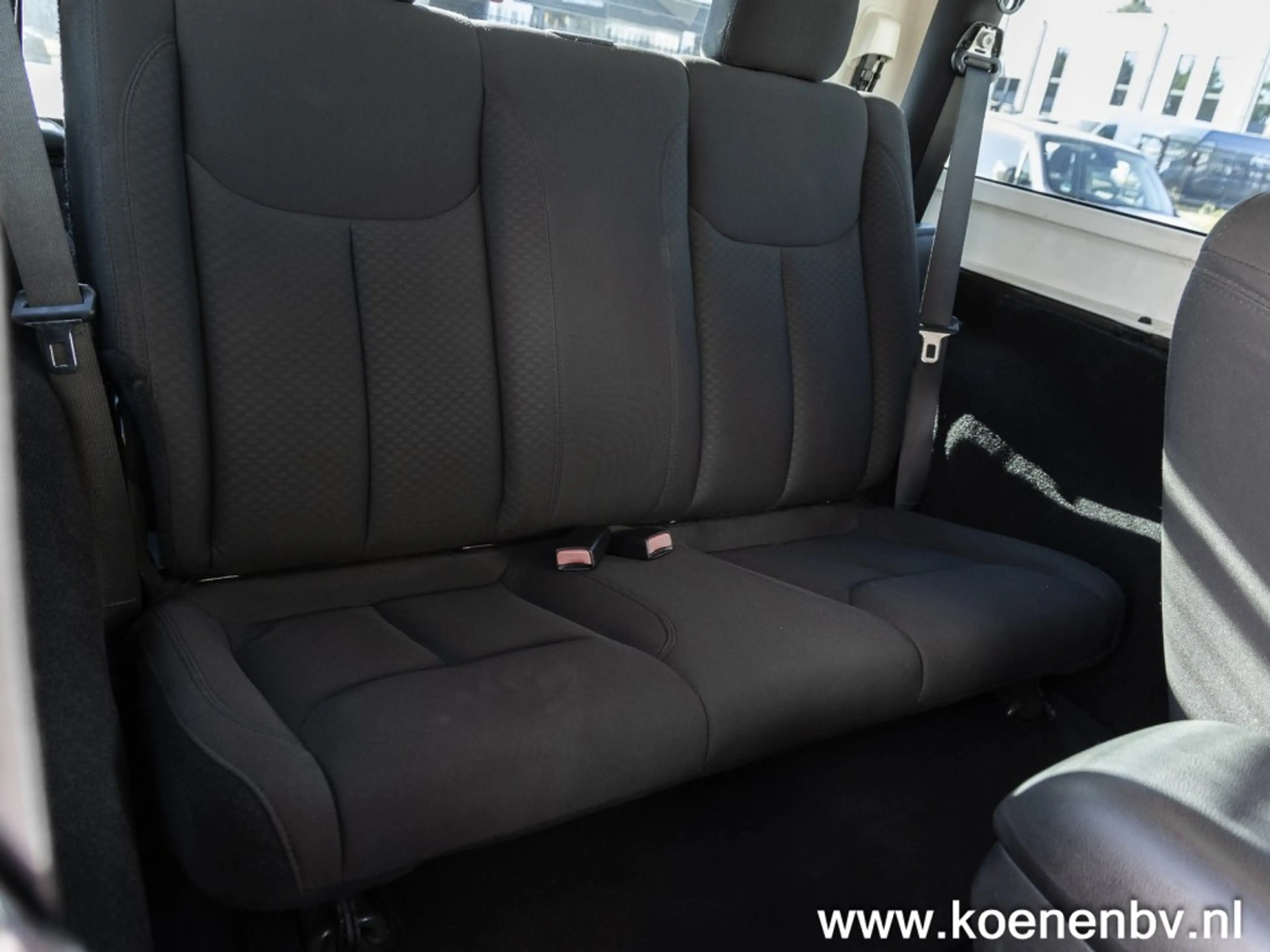 Jeep Wrangler 3.6 V6 4x4 Automaat Sport CLIMA / GOOGLE INFOT. / — photo 17