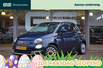 0.9 TwinAir Turbo Lounge NAV|AC|GR.SCHERM|CRUISE