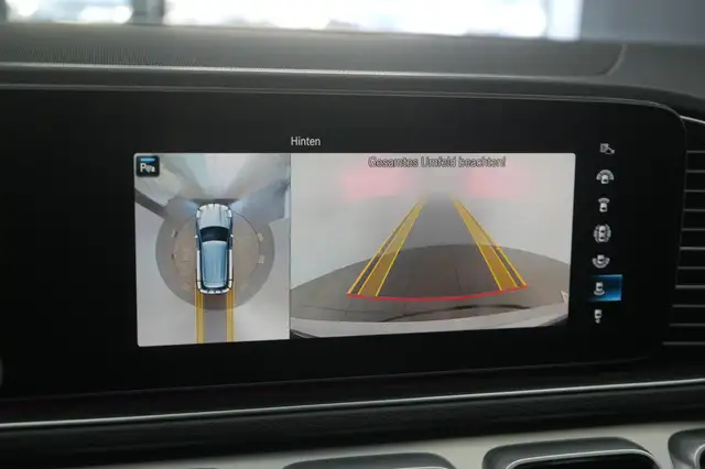 Mercedes-Benz Gle view 13