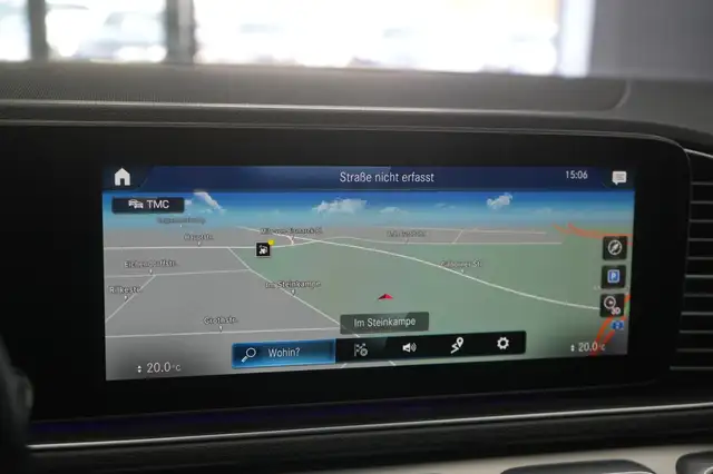 Mercedes-Benz Gle view 14