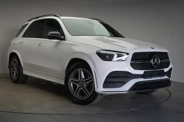 Mercedes-Benz Gle main image