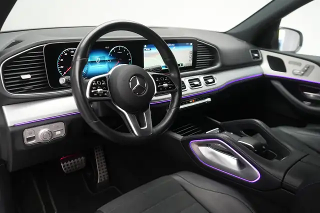 Mercedes-Benz Gle view 12