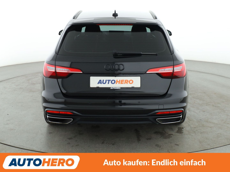 Audi A4 35 TDI advanced Aut.*NAVI*LED*ACC*CAM*SHZ*PDC* — photo 5