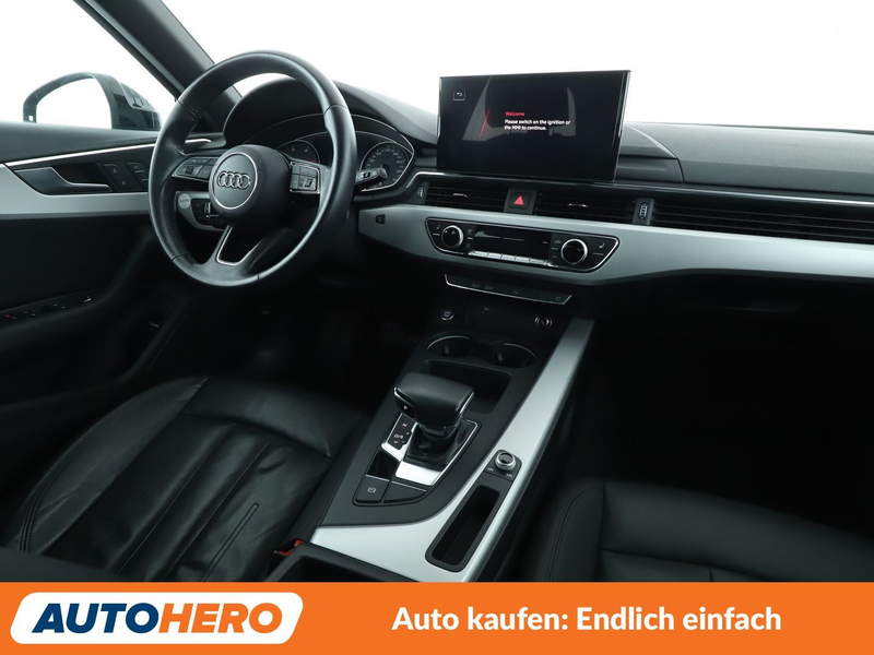 Audi A4 35 TDI advanced Aut.*NAVI*LED*ACC*CAM*SHZ*PDC* — photo 13