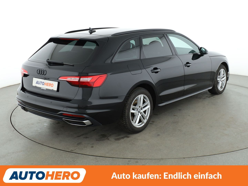 Audi A4 35 TDI advanced Aut.*NAVI*LED*ACC*CAM*SHZ*PDC* — photo 6