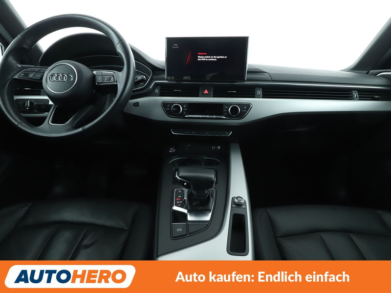 Audi A4 35 TDI advanced Aut.*NAVI*LED*ACC*CAM*SHZ*PDC* — photo 12