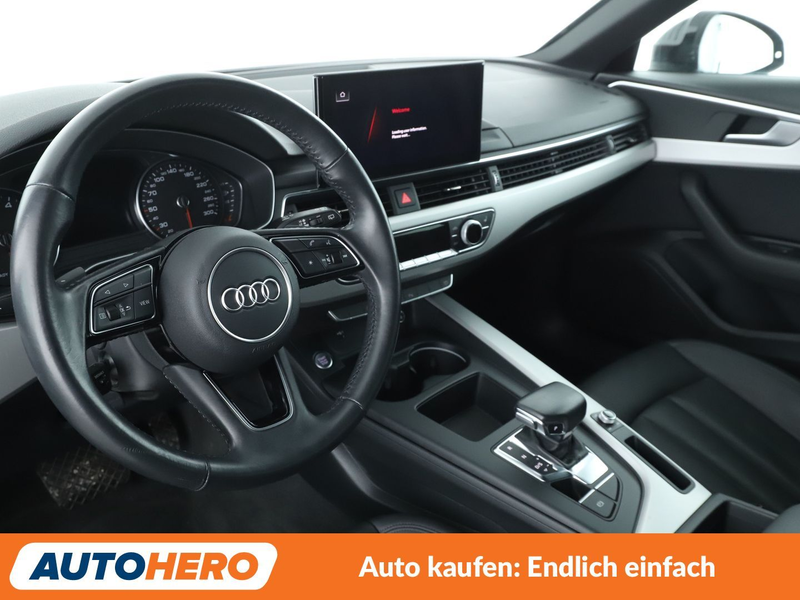 Audi A4 35 TDI advanced Aut.*NAVI*LED*ACC*CAM*SHZ*PDC* — photo 11