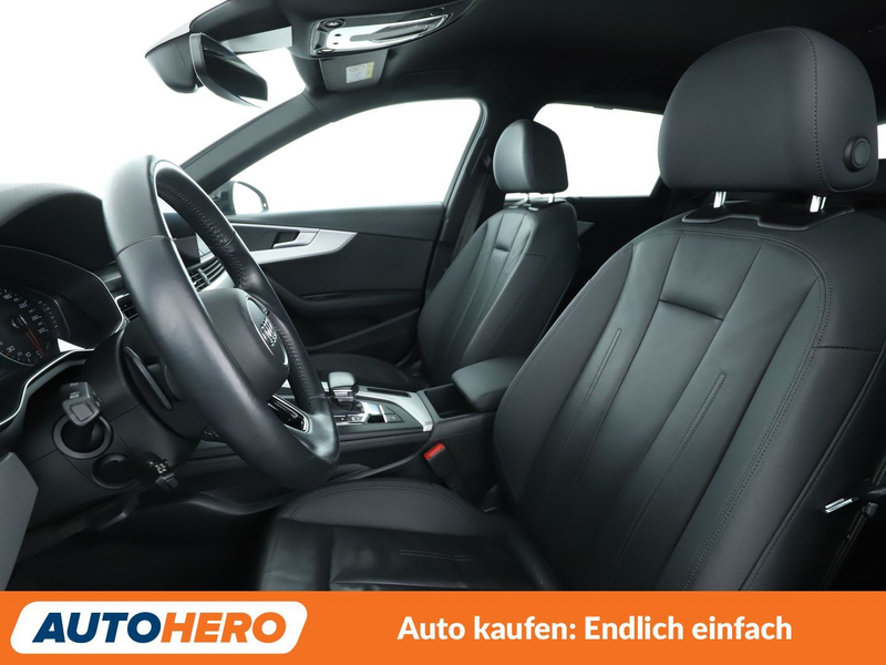 Audi A4 35 TDI advanced Aut.*NAVI*LED*ACC*CAM*SHZ*PDC* — photo 10
