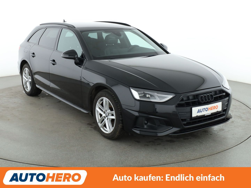 Audi A4 35 TDI advanced Aut.*NAVI*LED*ACC*CAM*SHZ*PDC* — photo 8