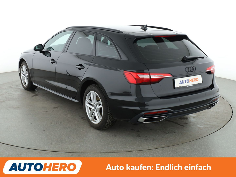 Audi A4 35 TDI advanced Aut.*NAVI*LED*ACC*CAM*SHZ*PDC* — photo 4