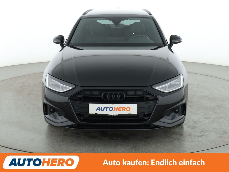 Audi A4 35 TDI advanced Aut.*NAVI*LED*ACC*CAM*SHZ*PDC* — photo 9