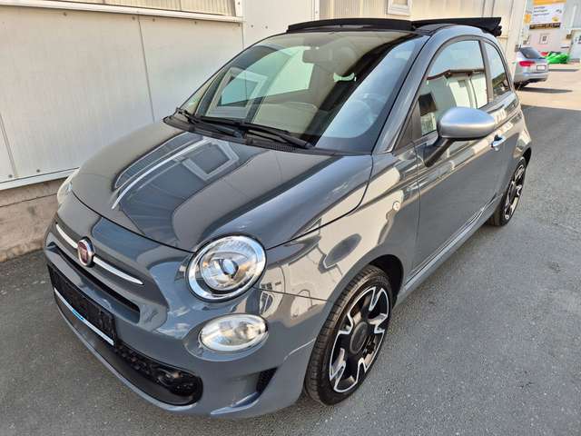 Imagine Fiat 500 1.2 RockStar Cabrio Leder Navi