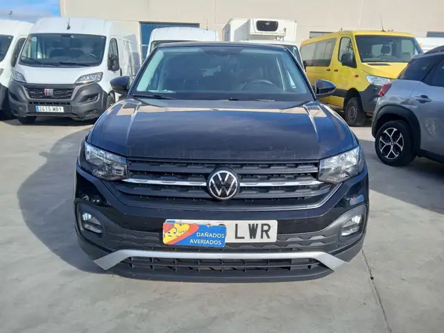 Volkswagen T-Cross 1.0 TSI Advance