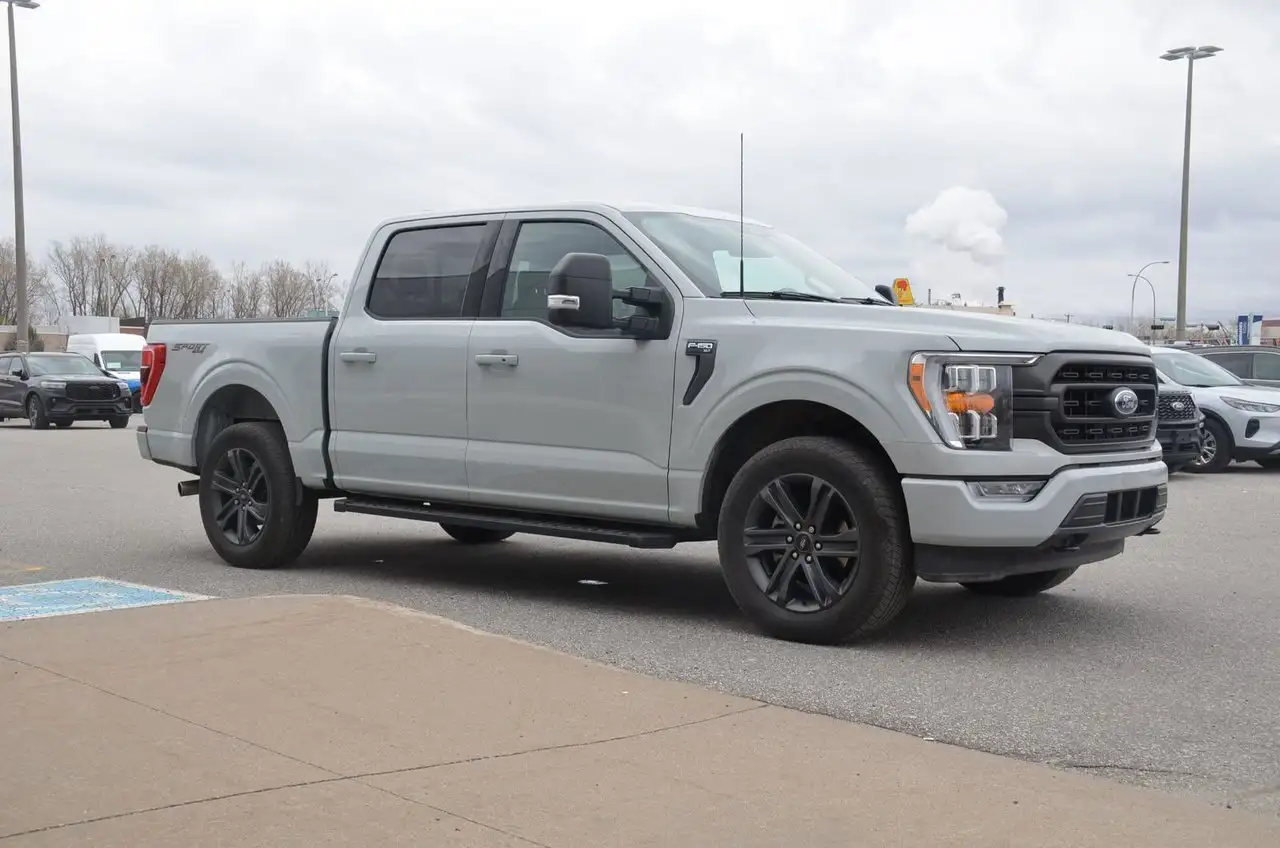 Ford F 150 снимка Ford F 150