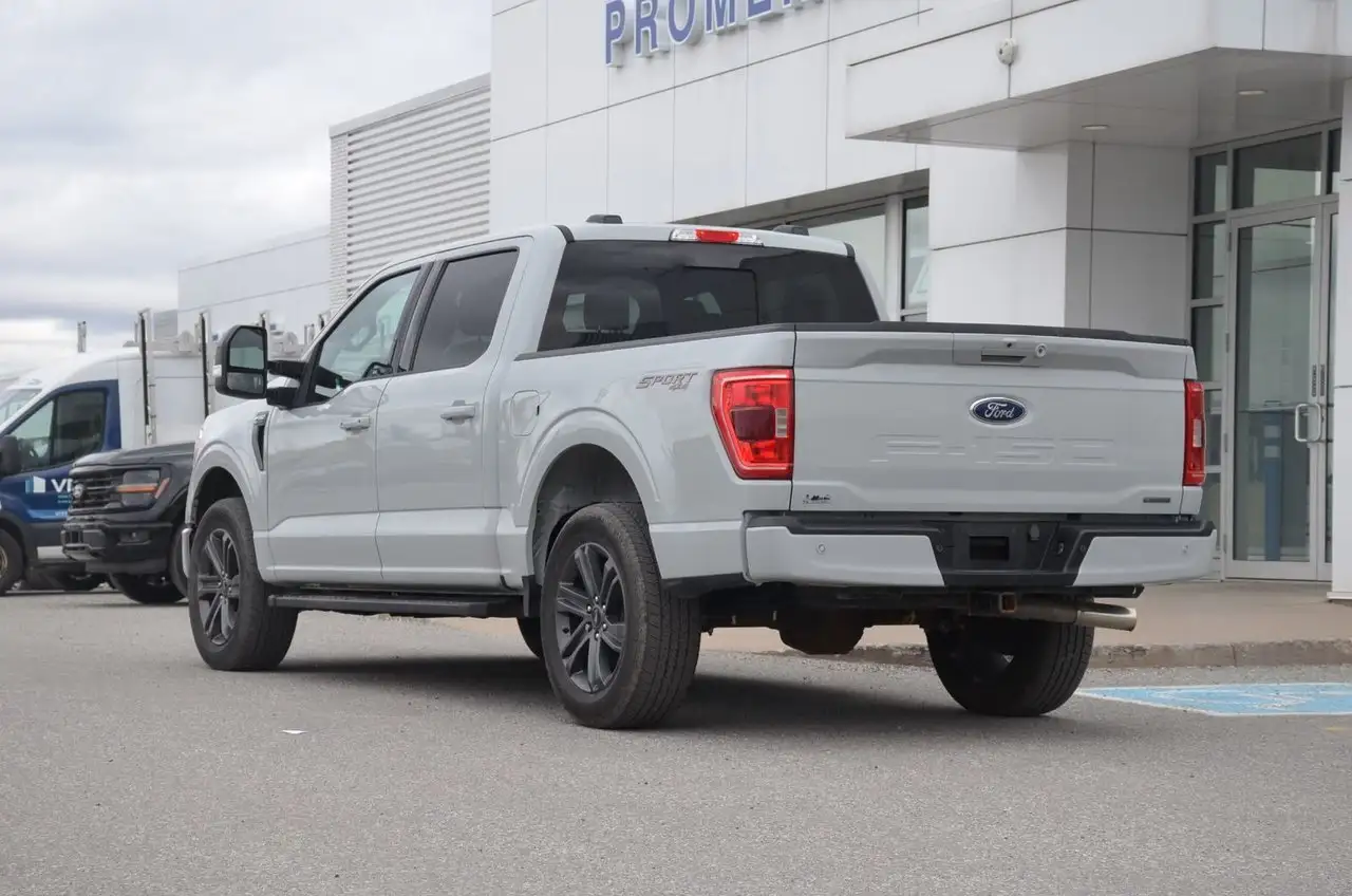 Ford F 150 снимка Ford F 150