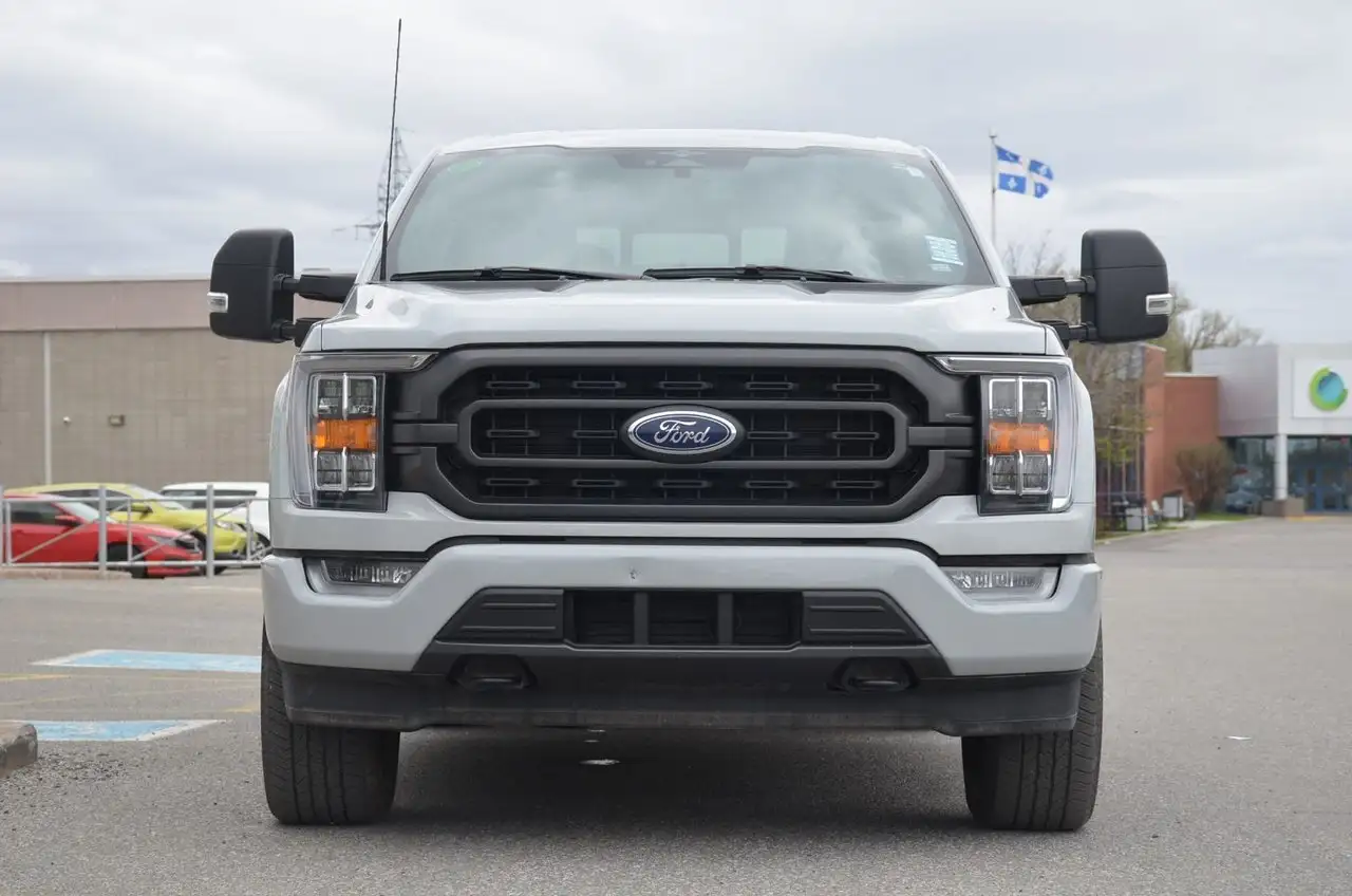 Ford F 150 снимка Ford F 150