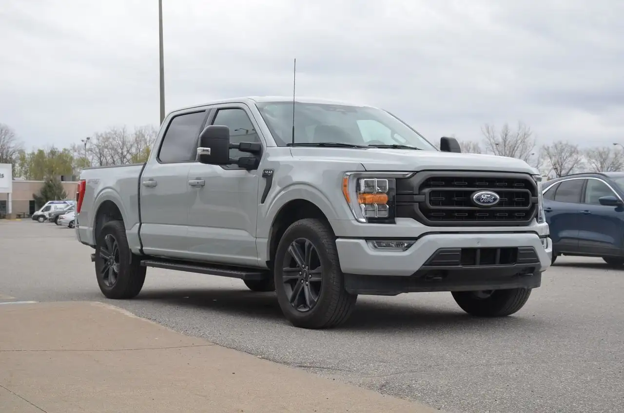 Ford F 150 снимка Ford F 150
