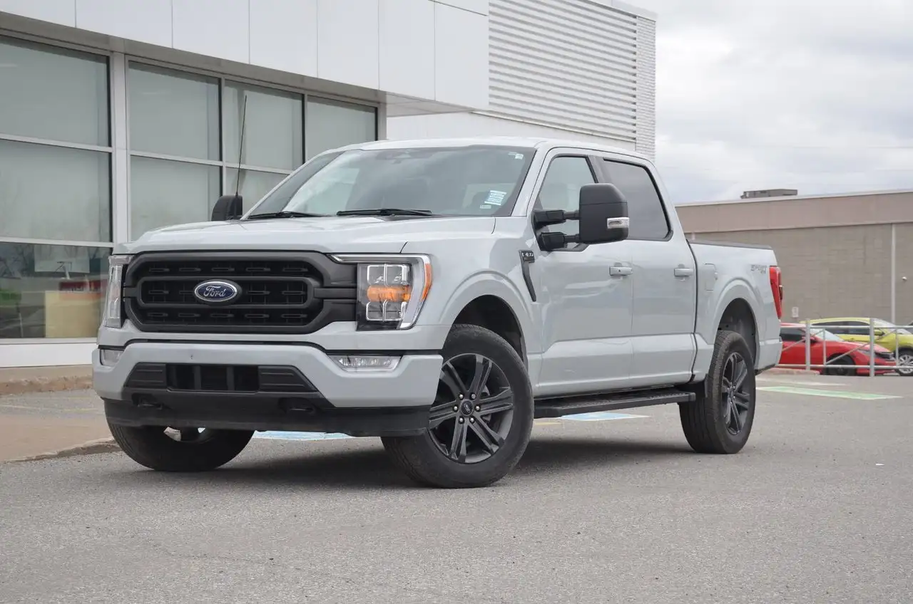 Ford F 150 снимка Ford F 150