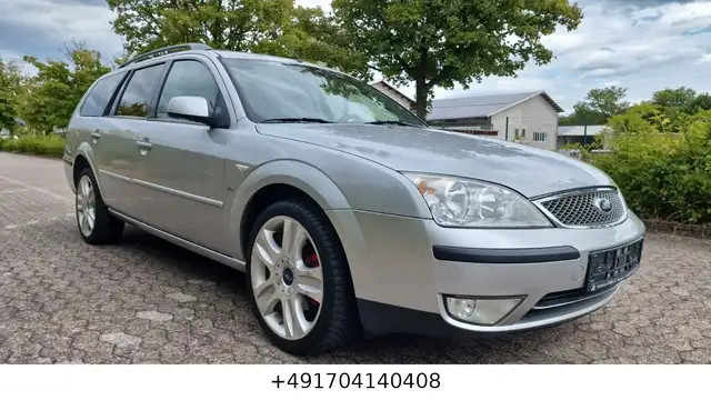 Ford Mondeo 2.5 V6 Turnier GHIA X !TÜV NEU+GARANTIE!