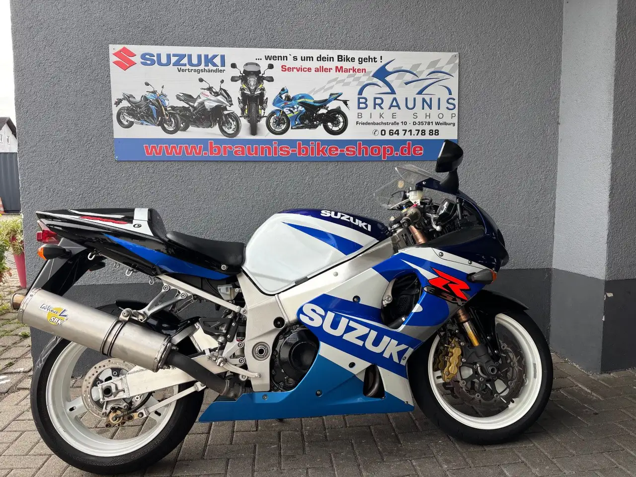 Suzuki GSX-R 1000