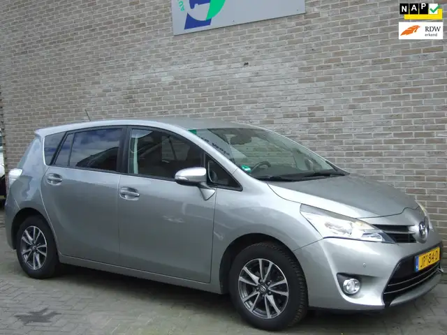 Toyota Verso 1.8 VVT-i Aspiration - 2e eig! - Stoelverwarming -